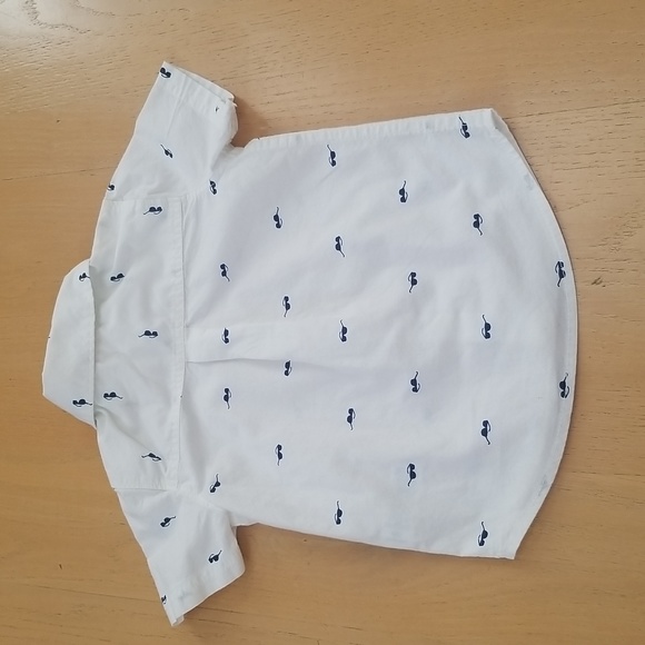 18 Month Baby Gap Oshkosh B'Gosh Carter's Collared Button Down Bundle - Picture 3 of 15